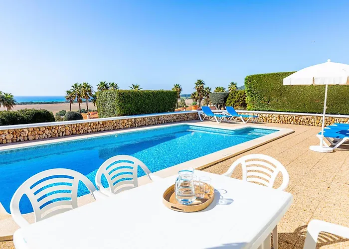 Terra Holiday home Son Bou