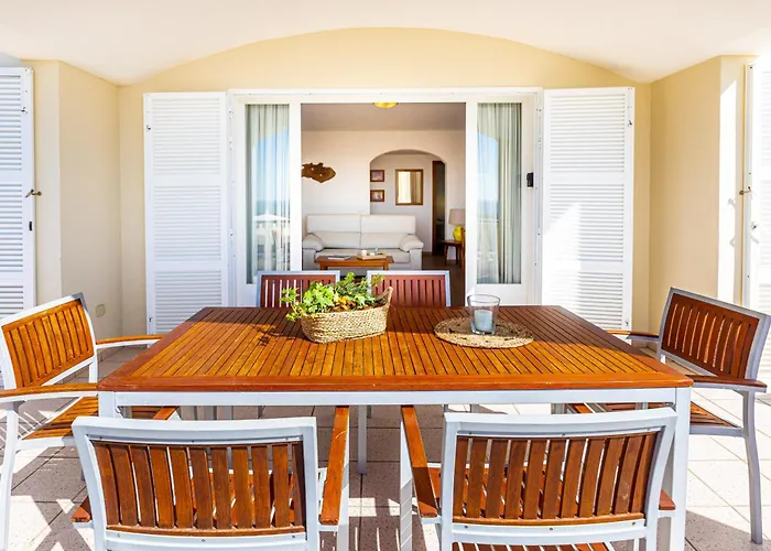 בית נופש Terra *